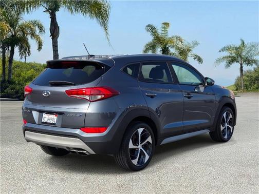 2017 Hyundai TUCSON Sport