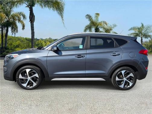 2017 Hyundai TUCSON Sport