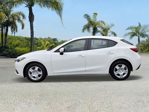 2016 Mazda Mazda3 i Sport