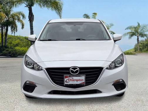 2016 Mazda Mazda3 i Sport