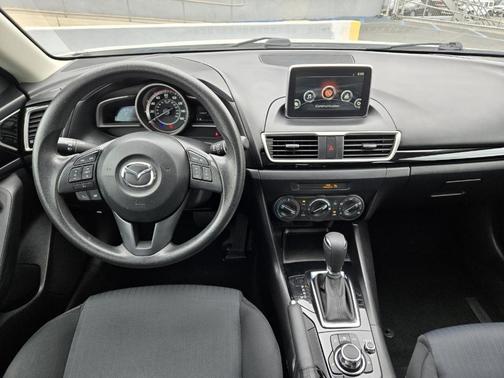 2016 Mazda Mazda3 i Sport