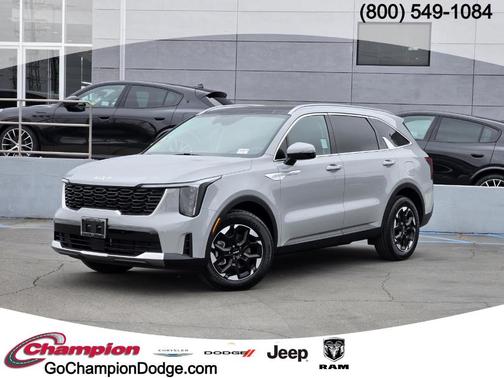 2025 Kia Sorento S
