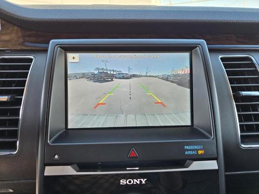 2019 Ford Flex Limited