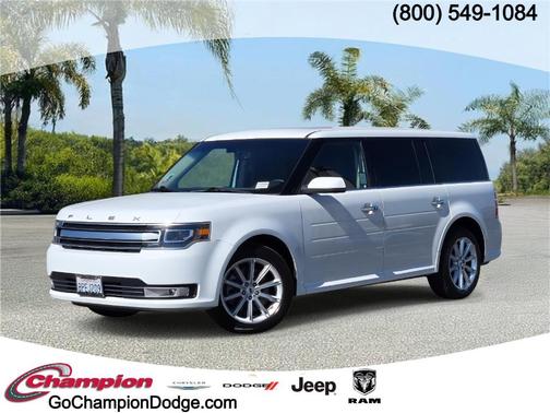 2019 Ford Flex Limited