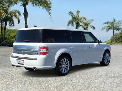 2019 Ford Flex Limited