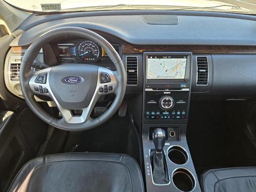 2019 Ford Flex Limited
