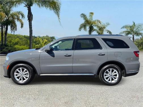 2022 Dodge Durango SXT