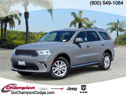 2022 Dodge Durango SXT