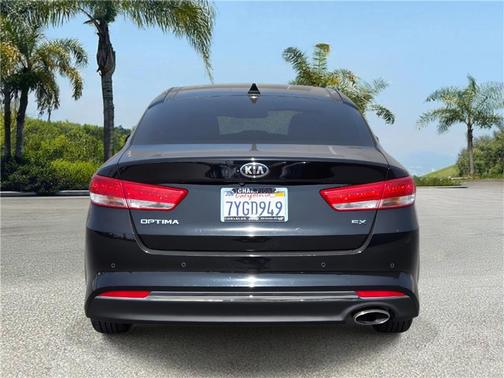 2016 Kia Optima EX