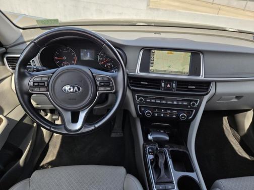 2016 Kia Optima EX