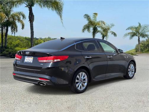 2016 Kia Optima EX