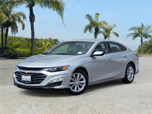 2021 Chevrolet Malibu LT