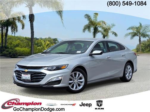 2021 Chevrolet Malibu LT