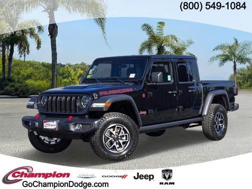 2025 Jeep Gladiator Rubicon