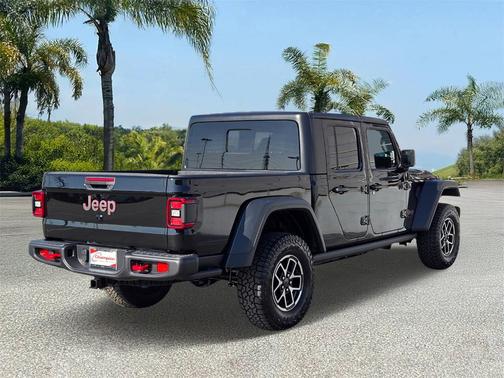 2025 Jeep Gladiator Rubicon