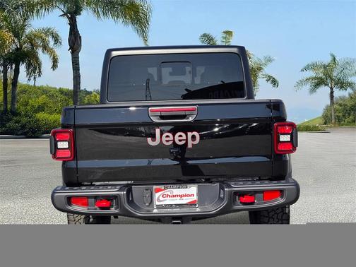 2025 Jeep Gladiator Rubicon