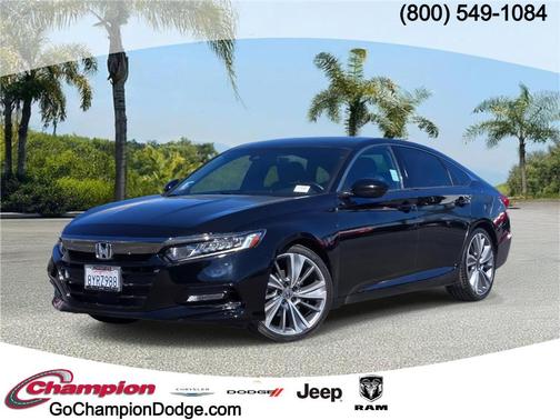 2019 Honda Accord Sport