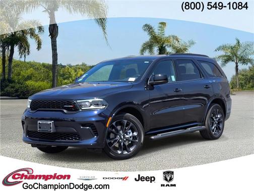 2025 Dodge Durango GT