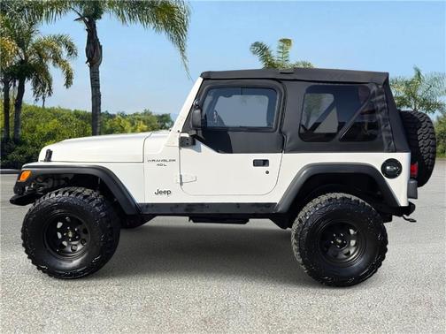 1997 Jeep Wrangler Sport
