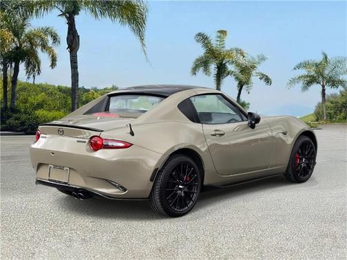 2023 Mazda MX-5 Miata RF Club