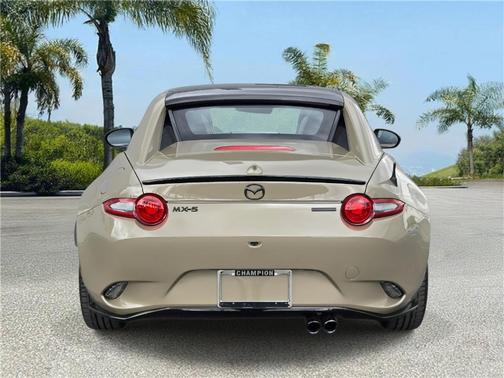 2023 Mazda MX-5 Miata RF Club