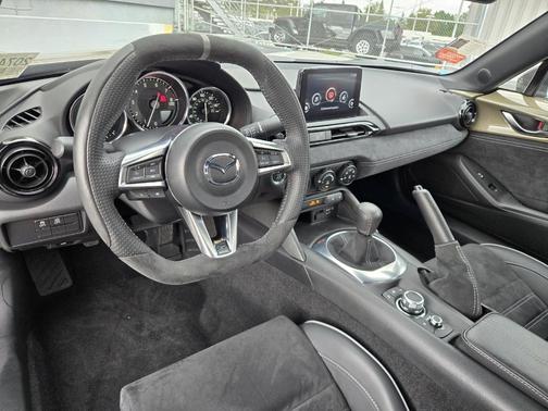 2023 Mazda MX-5 Miata RF Club