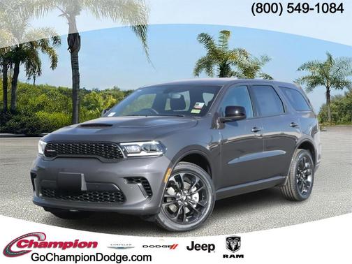 2025 Dodge Durango R/T