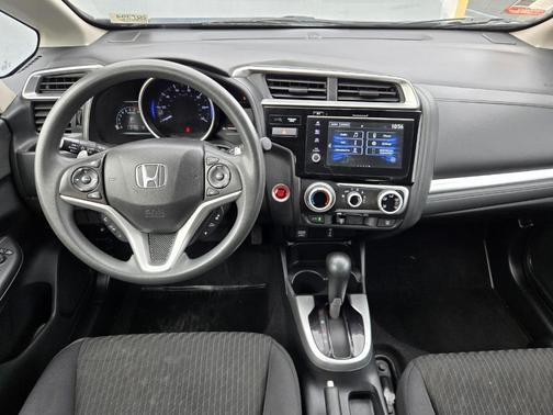 2019 Honda Fit EX