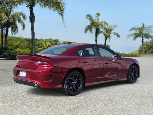 2022 Dodge Charger GT