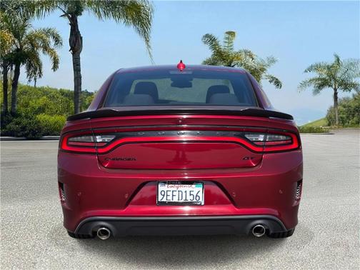 2022 Dodge Charger GT