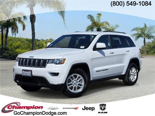 2018 Jeep Grand Cherokee Laredo