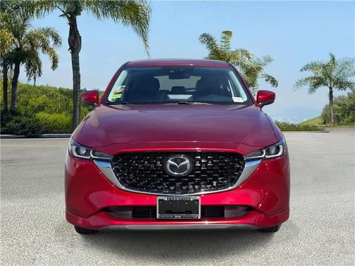 2024 Mazda CX-5 2.5 S Select Package