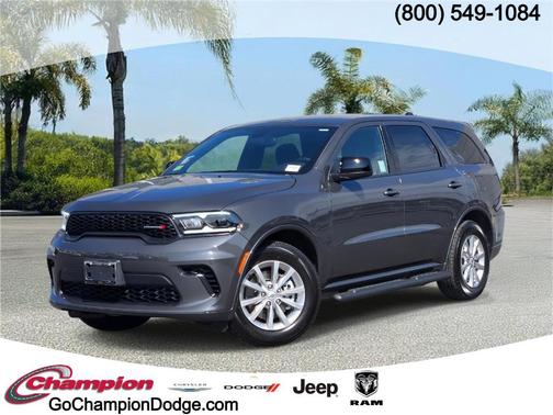 2025 Dodge Durango GT