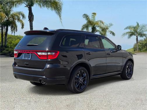 2025 Dodge Durango R/T