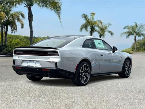 Triple Nickel 2026 Dodge Charger Scat Pack