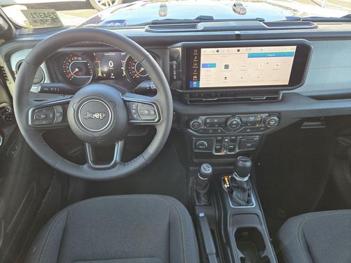 Reign 2026 Jeep Gladiator Sport S