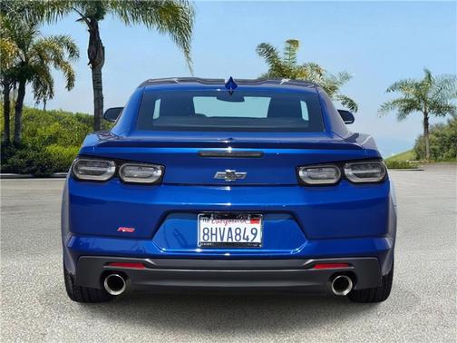 2019 Chevrolet Camaro 1LT