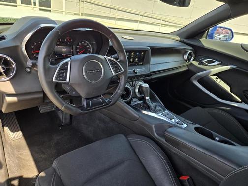 2019 Chevrolet Camaro 1LT
