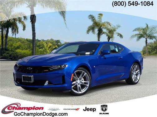 2019 Chevrolet Camaro 1LT