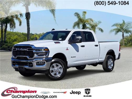 2025 RAM 2500 Big Horn