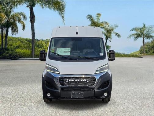 2026 RAM ProMaster 1500 Base
