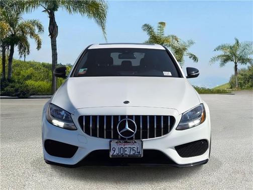2018 Mercedes-Benz C-Class C 300