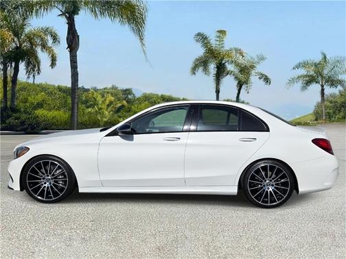 2018 Mercedes-Benz C-Class C 300