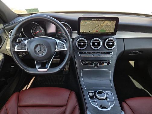 2018 Mercedes-Benz C-Class C 300