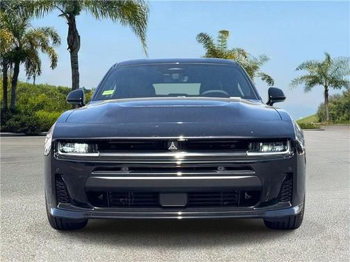 Diamond Black Crystal Pearlcoat 2026 Dodge Charger Scat Pack