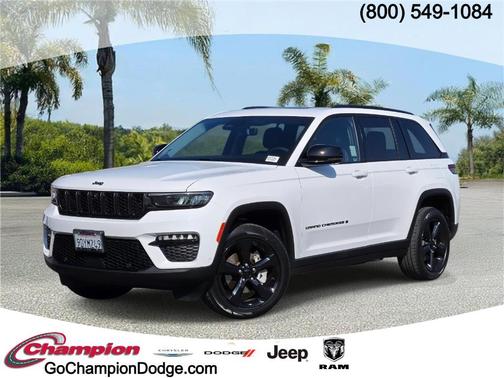 2023 Jeep Grand Cherokee Limited
