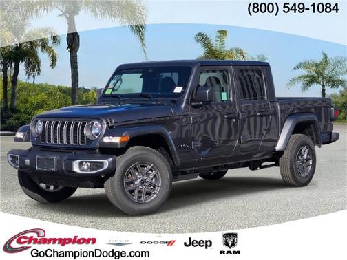 2026 Jeep Gladiator Sport
