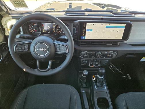 2026 Jeep Gladiator Sport