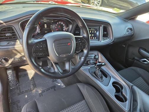 2023 Dodge Challenger SXT