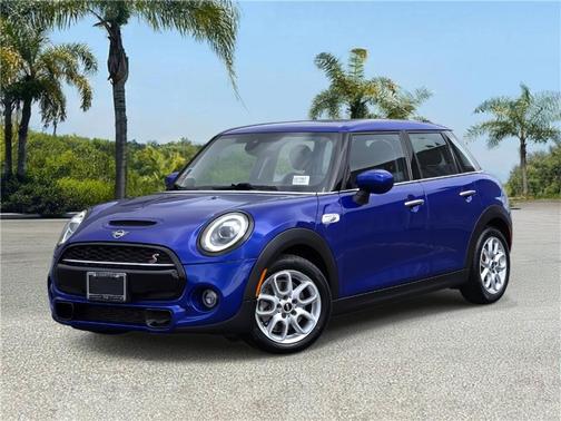 2021 MINI Hardtop Cooper S
